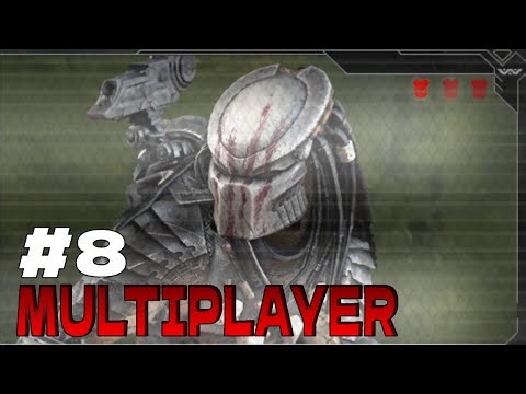 AvP 2010 - Species TDM | Predator | Multiplayer 2023 #8