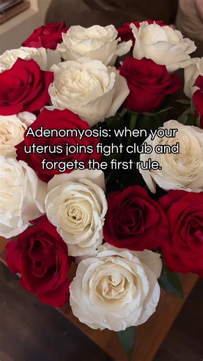Understanding Adenomyosis: Your Uterus in Fight Club