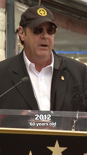 Dan Aykroyd Through The Years #shorts