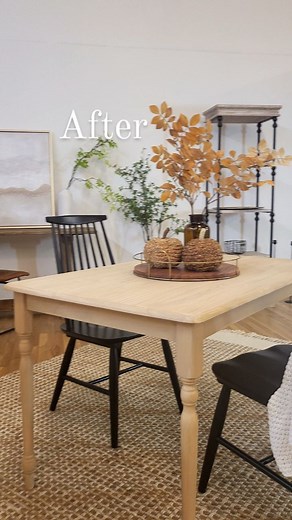 Retique It® | Retique It's Pickled Oak Kit is trending for Fall this year. 🍁🍂 Your kit comes with everything you need, including our patented Liquid... | Instagram