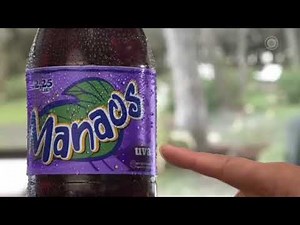 Publicidad MANAOS UVA (El Chaqueño Palavecino) (Argentina - 2019)