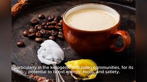 Bulletproof Coffee