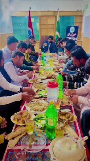 Director stanford arranged Farewell party for faculty staff and 10th class students