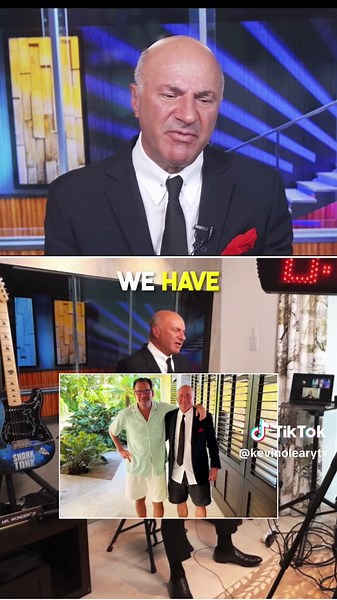 I would have NEVER ever thought O’Leary Ventures would develop into this big business that manages 50 companies in almost every industry. It has been an incredible ride and the journey is not over!