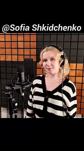 Sofia Shkidchenko Yodels 'Don't Let Me Down' by The Chainsmokers