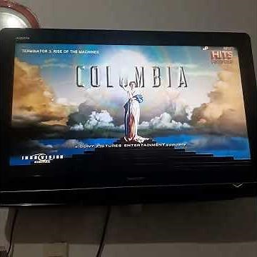 Terminator 3: Rise of the Machines - HITS Movies Intro