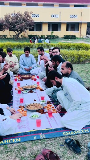 Iftaari🤲♥️#ramadan2026🕌📿🤲 #marwatstudentunion #agricultureuniversitypeshawar #msu #fyp