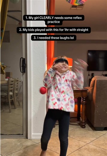 It’s so much cooler too. It can connect to an app on your phone and really help with reflex practice and track for you. It’s a legitimate tool people use and it’s a blast over here. #reflexball