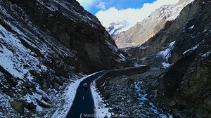 Moving past illusions to reach the truth. . . . 📸 @aleeywazeer . . #skardu #winter #gilgitbaltistan | Aleey Wazeer