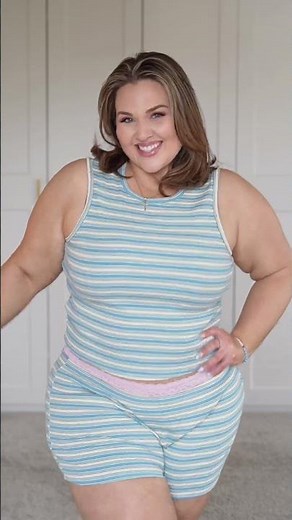 AI plus size vs real life plus size