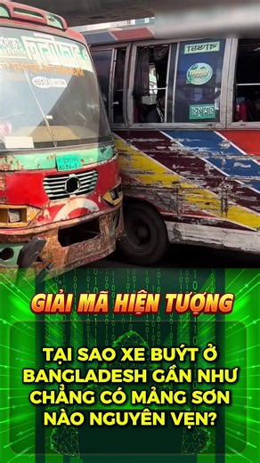 Giao thông này đúng là không biết nói sao luôn #bancobiet #giaimahientuong #kienthuc #khoahoc #bian