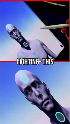 Free Lighting Software for Digital Artists: Your Secret Weapon! #shorts