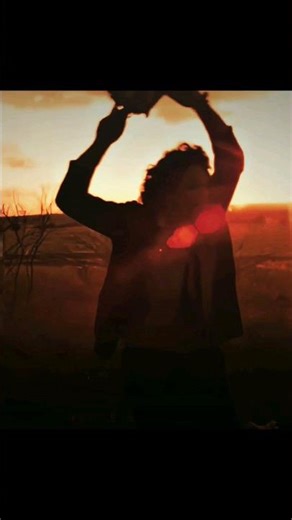 Leatherface Edit 😱 | The Texas Chainsaw Massacre 1974 #leatherface #texaschainsawmassacre #horror