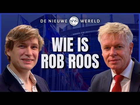 Het Europees Parlementslid dat Brussel uitdaagde: Jelle van Baardewijk spreekt Rob Roos | #2175