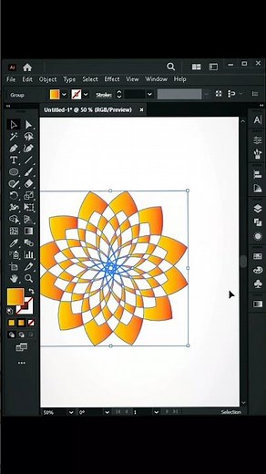 Adobe illustrator tutorial for beginners #adobeillustrator #vector