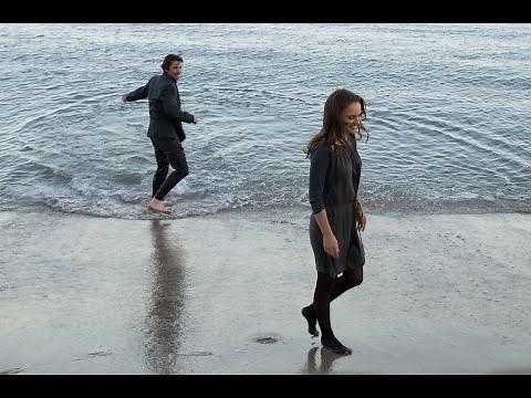 映画『聖杯たちの騎士』予告編