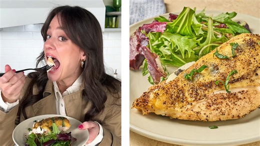 Ina Garten’s 3-ingredient sheet pan chicken dinner recipe