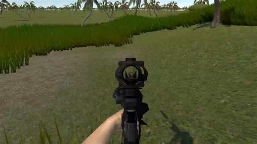 0712-FPS射击制作