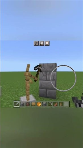 Tutorial simples e fácil, de como fazer uma decoração simples e fácil no Jogo Minecraft!!!