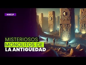 🔥 MILLENARY MONOLITHS with HIDDEN SECRETS 😱 PROOF of LOST CIVILIZATIONS!