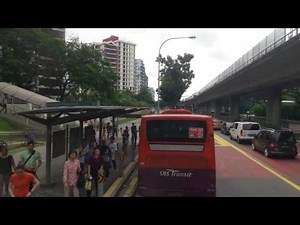 SBS Transit Bus Service 9, SBS3950P