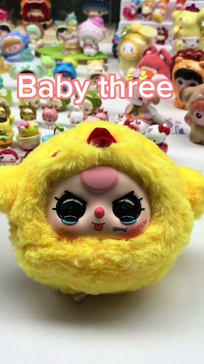Baby three #baby three #blind #unboxing #blindbag #blindboxopening