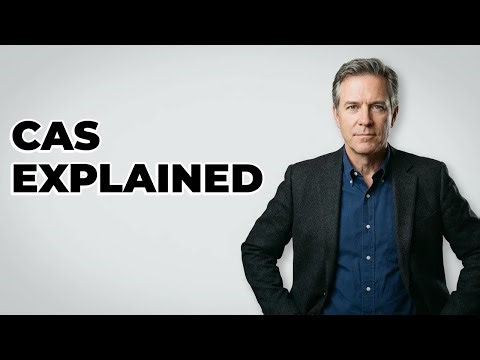 What Defines a Complex Adaptive System (CAS)?