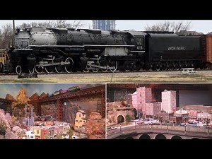 Museum of the American Railroad - Frisco, TX