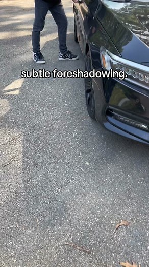 i love subtle foreshadowing 😁 everything here is fake and editied btw 👍 just acting! #fyp #edmondx