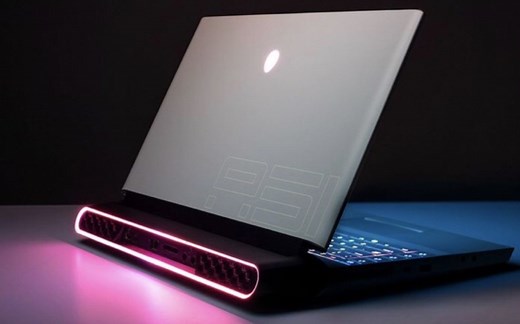 Dell Alienware戴尔外星人2019笔记本宣传视频