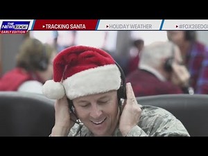 NORAD's Santa Tracker gives you behind-the-scenes look