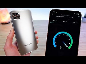 Boost Mobile Celero 5G Unboxing + First Impressions!