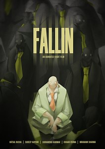 FALLIN | Animated Short Film