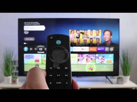 How to Reset Amazon Alexa Remote