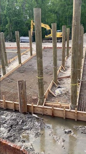 Boat Ramp Construction