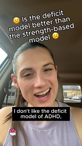 2.4K views · 36 reactions | 﫤 Is the deficit model better than the...