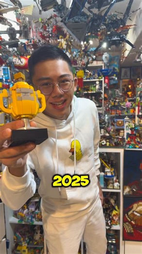 🐥DuckBricks🐥 on Instagram: "These are the BEST #LEGO #Minifigures of 2025 (Non-Licensed) - do you agree or disagree? #afol #minifig #topten"