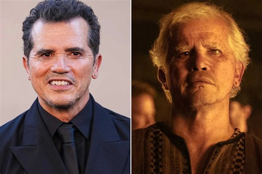John Leguizamo Couldn’t See ‘for 12 to 14 Hours a Day’ While Filming “The Odyssey ”— and Even Had to Be ‘Taken to the Bathroom’