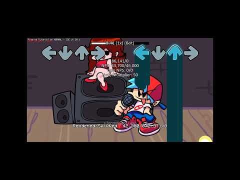 This is cheat - FnF