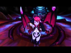 [MMD Elsword] Toxic (Karis) 60fps