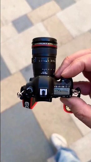 😱 Canon EOS 5Ds mini toy camera 📸 || Canon 5Ds photography || #shorts #ytshorts #canon
