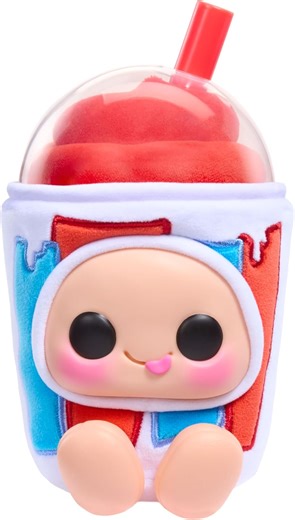 MGA HYOJO Series 1: Hybrid Plush Collectibles Inspired by Candy Brands