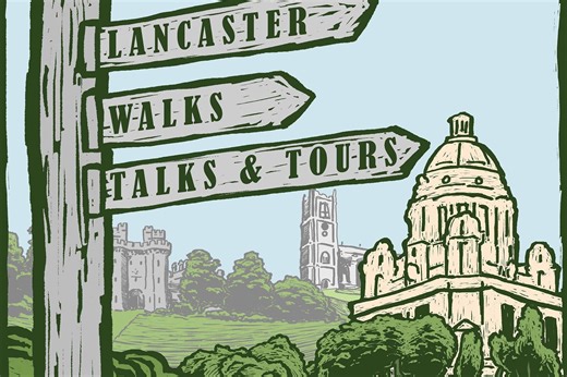 Top 10 things to do in Lancaster according to Tripadvisor