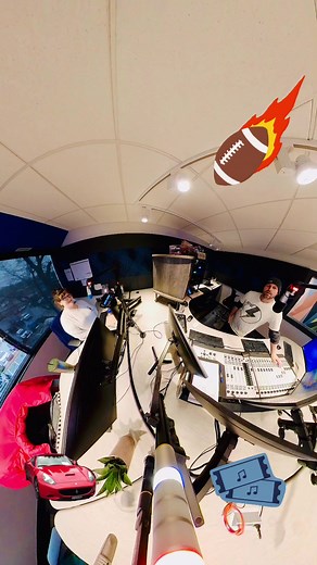 1K views · 14 reactions | 94.9 KCMO - Mike & Mackenzie are back live Friday morning for RED Friday! 6:15a win Johnson county Home @ Garden Show tix | 7a win Lionel Richie Tix | 8:30 win World of Wheels tix —— GO CHIEFS ❤️ | 94.9 KCMO | Facebook