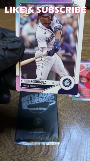 2023 TOPPS BIG LEAGUE BASEBALL #Shorts #Sportscards #Opening