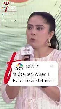 'It All Started When I Became A Mother...' | Sustainability Enthusiast Kamana Gautam | N18S