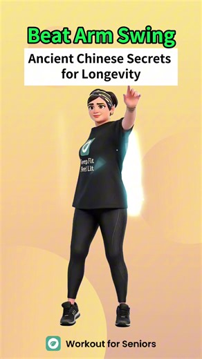 Happy dance#homeworkout #seniors #healthy #dance #longevity