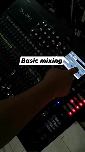 16K views · 247 reactions | Basic mixing on digital Mixer Di po ako professional pero pwede nyo nang pagtyagaan  #fypシ゚viralシ #reelsfb #fypシ゚ #basicsoundsetup #sound #tip #MatutoTayo #mixedmedia | Dean Daily Vlog | Facebook