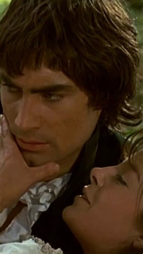 DESIDERIO MAGAZINE on Instagram: "“He’s more myself than I am. Whatever our souls are made of, his and mine are the same.” ❤️‍🔥 🎞️ Anna Calder-Marshall and Timothy Dalton in WUTHERING HEIGHTS (1970), dir. by Robert Fuest DID YOU KNOW? ── ✦ This was the fourth film version of Emily Bronte’s book and the first to be at least partly shot in the area in which it was set. Follow backup account @thedesideriomagazine 🤍 #movies #love #moviescenes #vintage #viral"