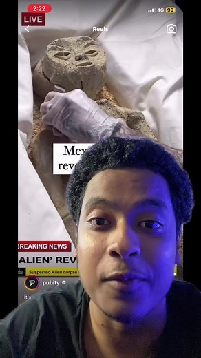 Alien Cake Conspiracy Revealed